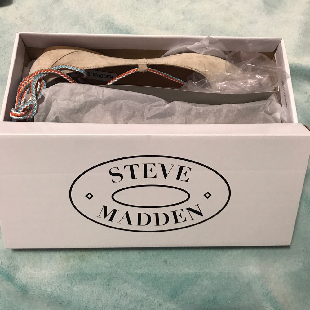 Steve Madden Emilie Flat
